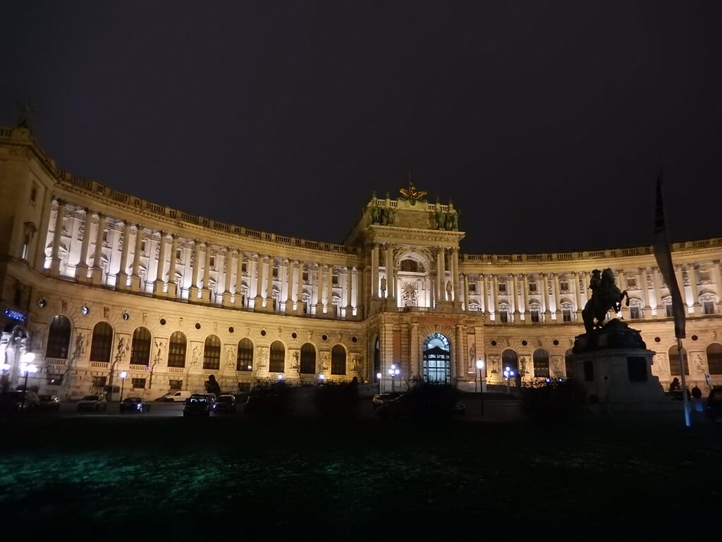 Palazzo imperiale di Vienna