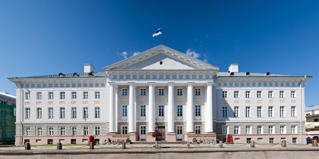 Complesso storico dell’Università di Tartu