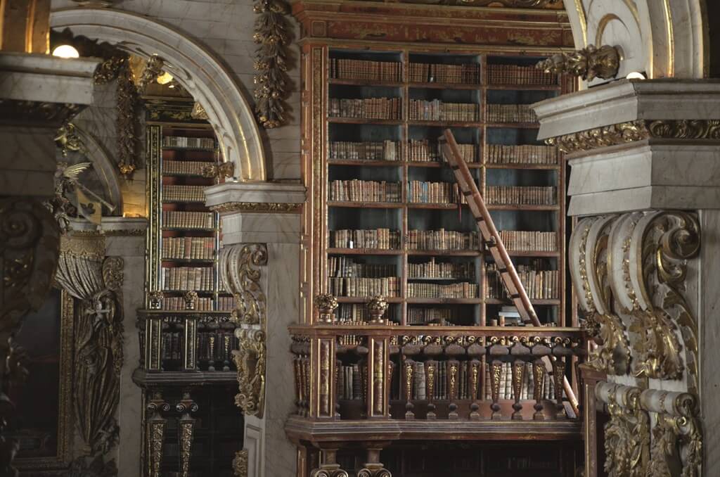Biblioteca generale dell’Università di Coimbra