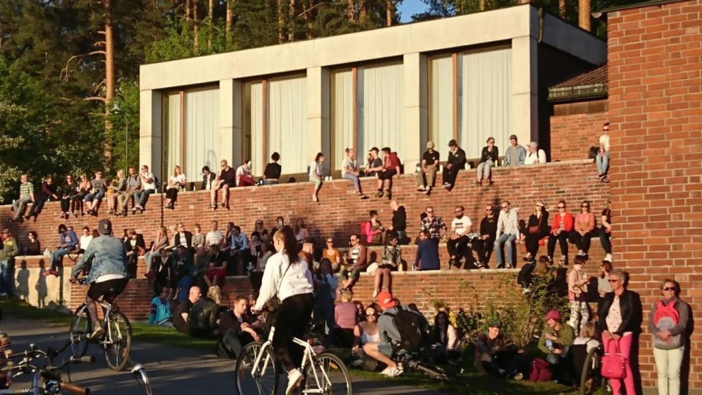 Seminaarinmäki Campus – Equality in Education, Jyväskylä