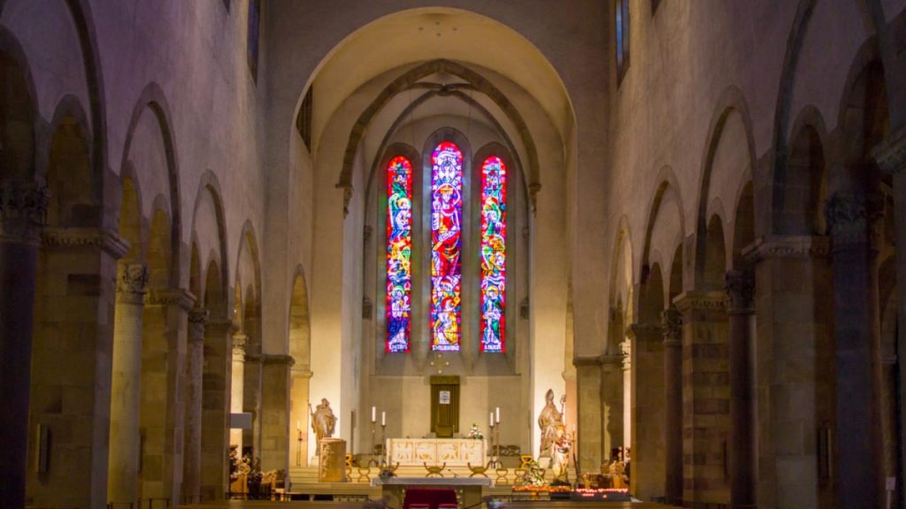 Patrimonio di Saint Willibrord a Echternach